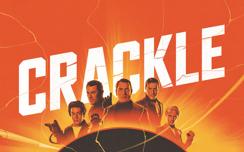 Crackle - Watch Movies and TV Shows Free